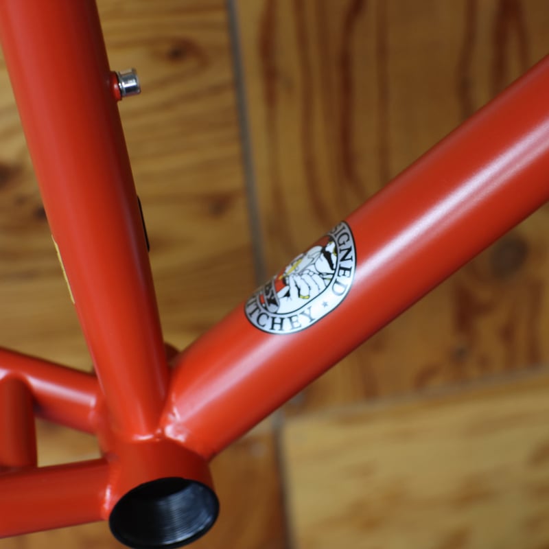 RITCHEY P-650B SLX 完成車　Mサイズ　※引き取り限定 ROCKBIKES Wrath（ラース）をベースの1x11sのグラベルカスタム