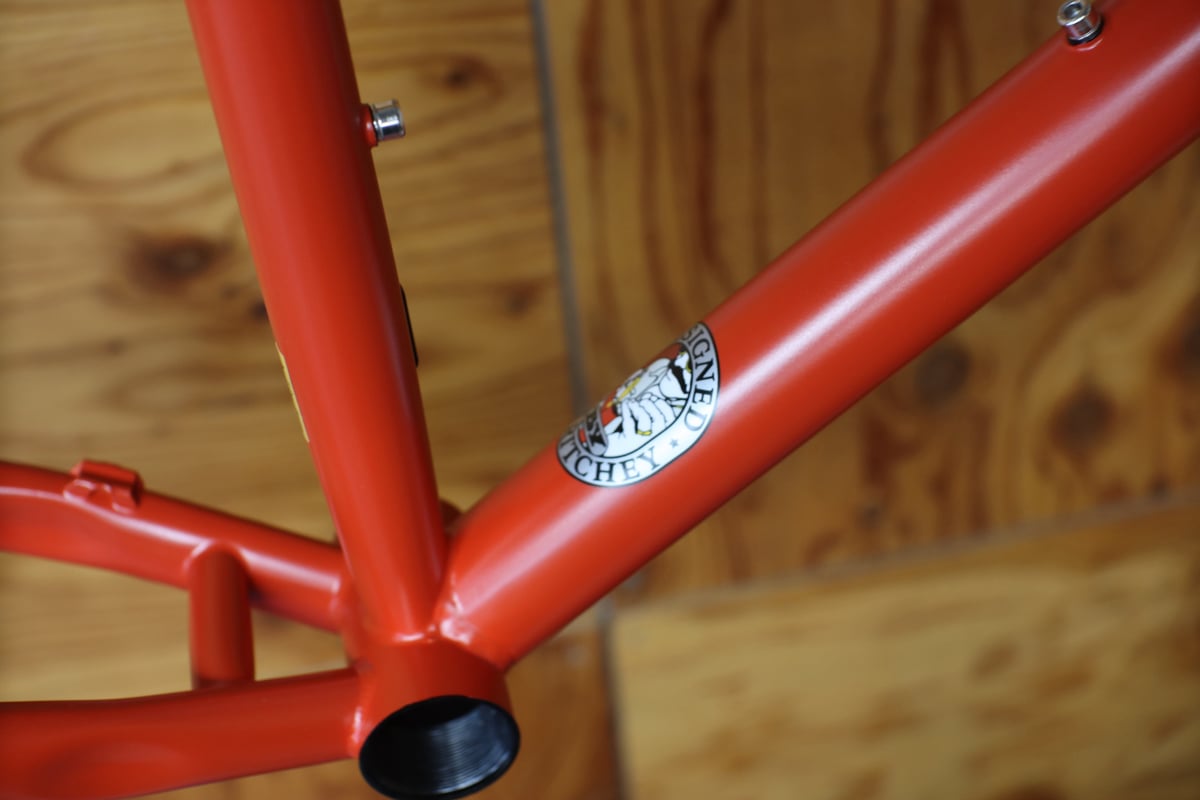 RITCHEY P29er Steel MTB Hard tail XC & Trail F...