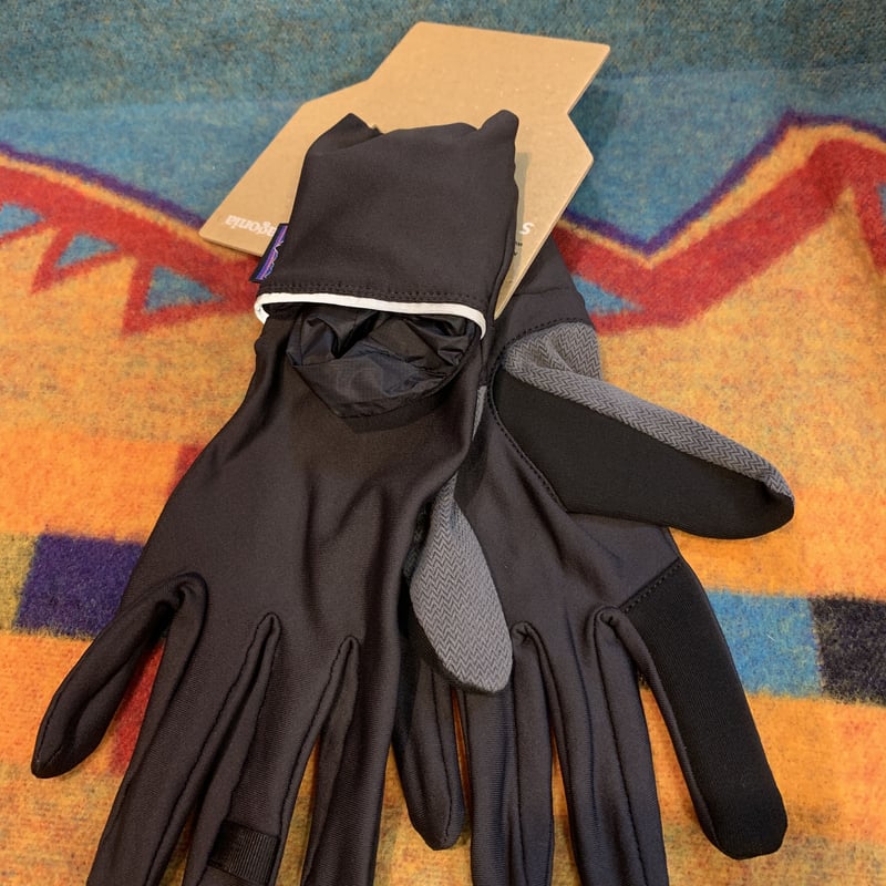 PATAGONIA Mission peak glove. | ANDBICYCLE