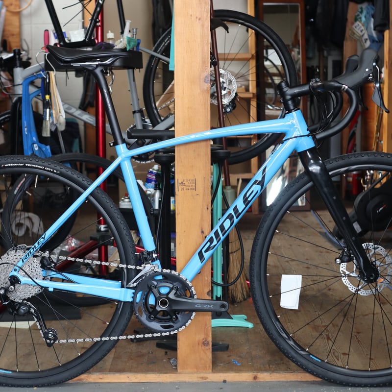 RIDLEY KANZO A | ANDBICYCLE