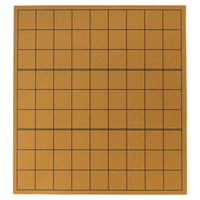 茶フェルト将棋盤
