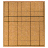 コルク将棋盤