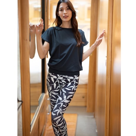 25SS/NEW レギンスパンツ　【71W12-12S】　Exceed/ Rash Leggings pants