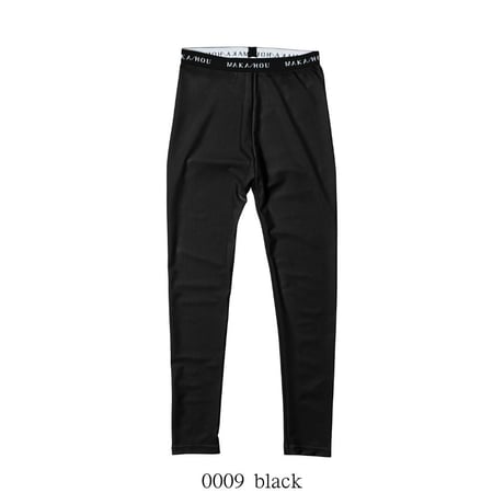 25SS NEW/ スポーツレギンスパンツ 【71W24-52S】MAKA-HOU / Sports Leggings Pants