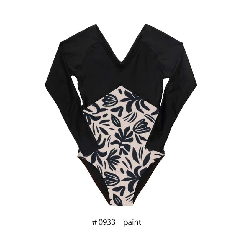 NEW//あったか水着【21W24】/インナースーツ兼用水着 /裏起毛水着