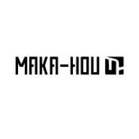 MAKA-HOU　ロゴステッカー　（防水・耐候性）