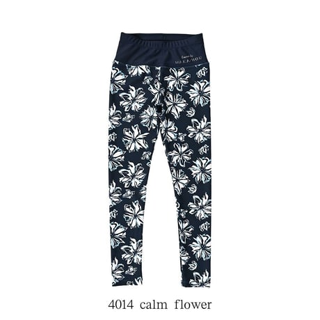 25SS/NEW レギンスパンツ　【71W12-12S】　Exceed/ Rash Leggings pants