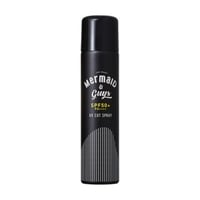 UVカットスプレー／100g　　SPF50+ PA++++　ウォータープルーフ　　 Mermaid & Guys