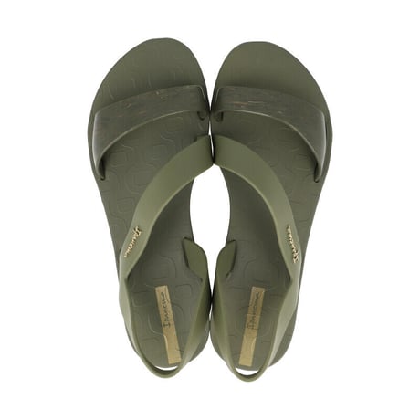 イパネマサンダル　【Ipanema】VIBE SANDAL  グリーン