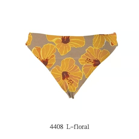 25SS/NEW　ブラジリアンビキニパンツ　【40W03-12S】/MAKA-HOU Surf　Brazilian Bikini pants