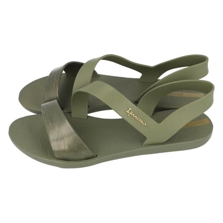 イパネマサンダル　【Ipanema】VIBE SANDAL  グリーン