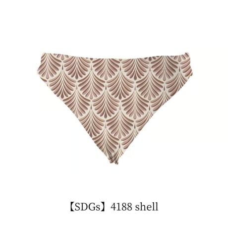 25SS/NEW　ブラジリアンビキニパンツ　【40W03-12S】/MAKA-HOU Surf　Brazilian Bikini pants