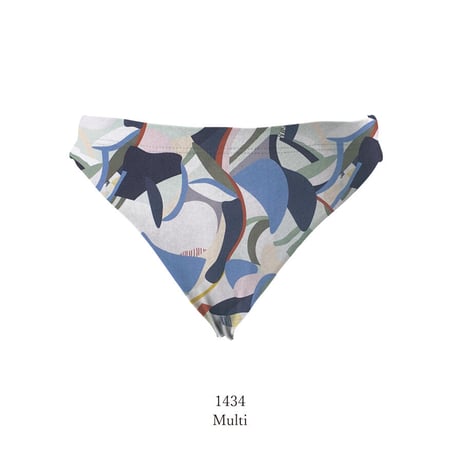 【新柄追加！】ブラジリアンビキニパンツ　【40W03-12S】/MAKA-HOU Surf　Brazilian Bikini pants