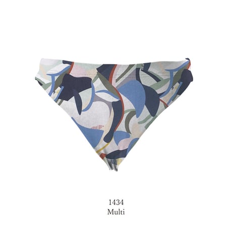 25SS/NEW　ブラジリアンビキニパンツ　【40W03-12S】/MAKA-HOU Surf　Brazilian Bikini pants