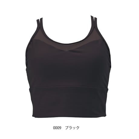 25SS/NEW 水陸両用 スイム＆ヨガブラ　【13W10-22S】/MAKA-HOU 　Sports Bra