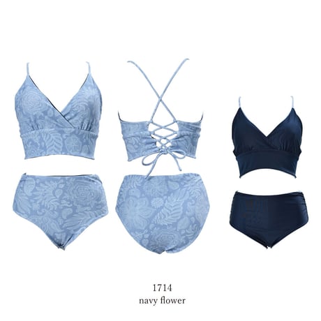 25SS/NEW　リバーシブルビキニ　【20W04-12S】Exceed/ 　Reversible Bikini