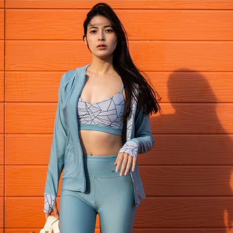 25SS/NEW　ビーチパーカ　【31W02-32S】MAKA-HOU Beach Park