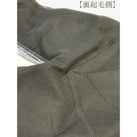 【即納在庫有ればラッキー！】あったか水着（袖付き）【21W21-91A】インナースーツ兼用/　秋冬兼用水着/　裏起毛水着/　受注生産商品
