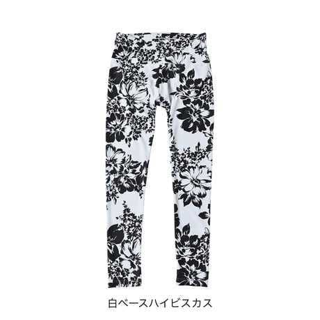 水陸両用レギンスパンツ【71W10-91A-N】MAKA-HOU/ LeggingsPants