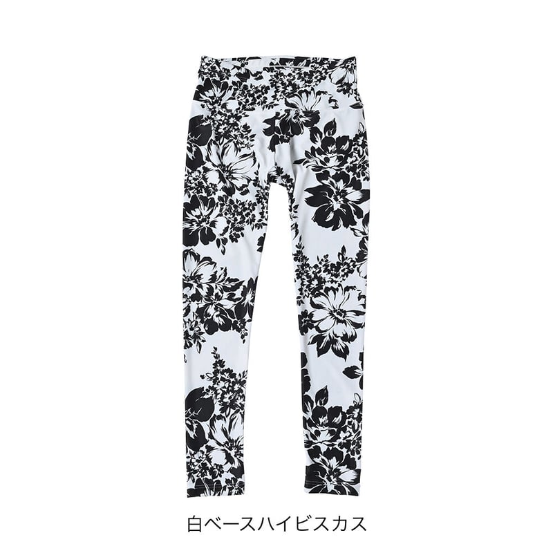 水陸両用レギンスパンツ【71W10-91A-N】MAKA-HOU/ LeggingsPants
