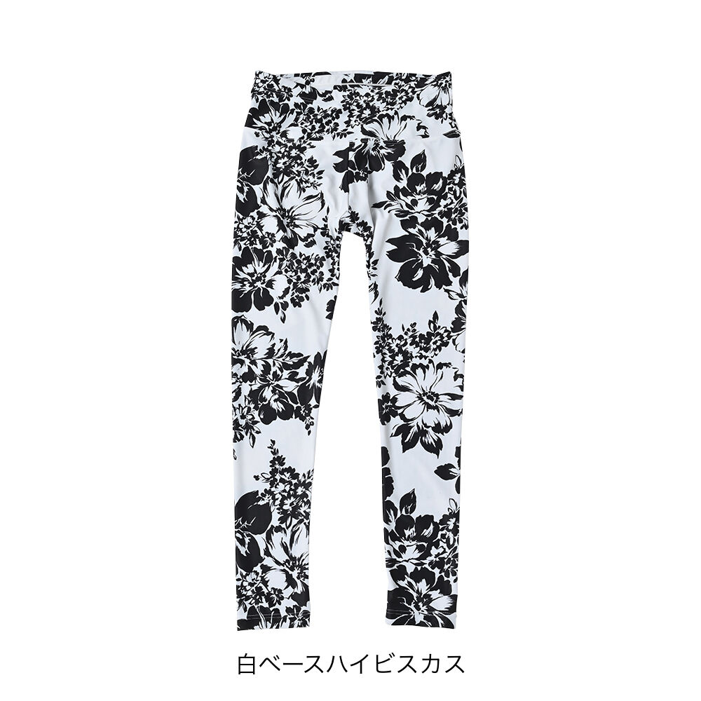 水陸両用レギンスパンツ【71W10-91A-N】MAKA-HOU/ LeggingsPants