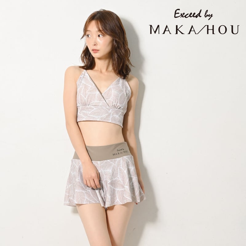 25SS 新柄追加】リバーシブルビキニ 【20W04-12S】Exceed/ Revers 25SS 新柄追加】リバーシブルビキニ 【20W04-12S】Exceed/ Revers