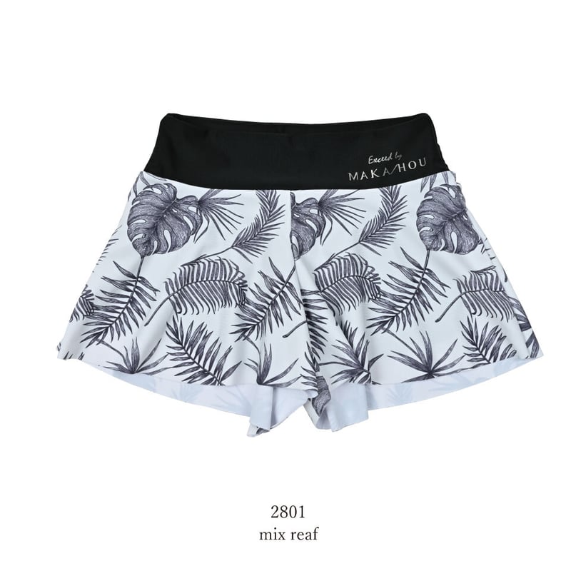 25SS/NEW ラッシュパンツ 【41W09-12S】 Exceed / Rash Pant