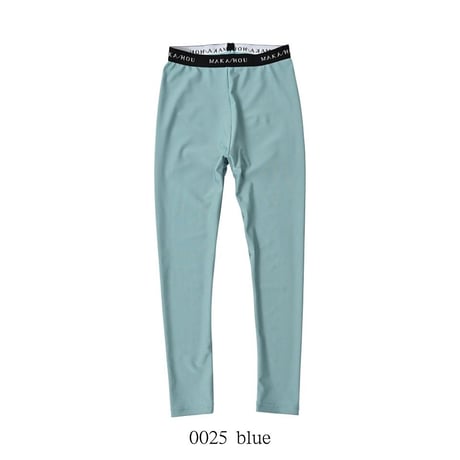 25SS NEW/ スポーツレギンスパンツ 【71W24-52S】MAKA-HOU / Sports Leggings Pants