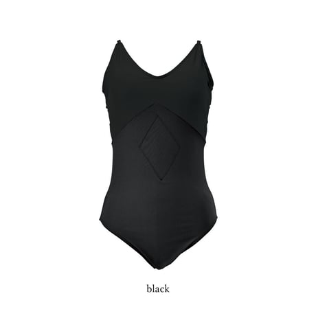 25SS/NEW ワンピース水着　【24W07-22S】/MAKA-HOU Surf　One-piece