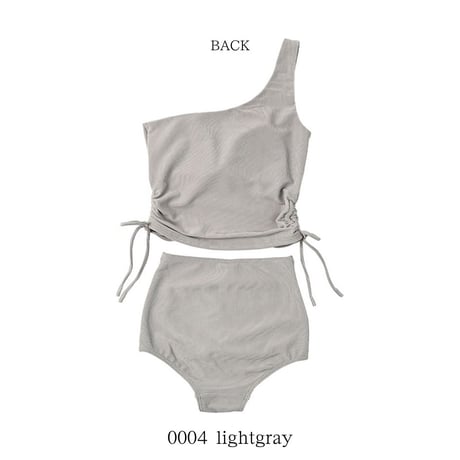 25SS/NEW　リブビキニ 【20W10-52S】Exceed / Rib Bikini