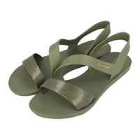 イパネマサンダル　【Ipanema】VIBE SANDAL  グリーン