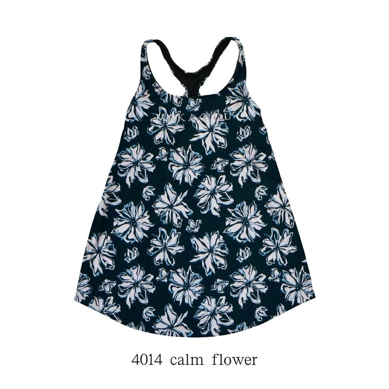 25SS/NEW パット付きタンクトップ 【14W05-32S】Exceed/ Tank t