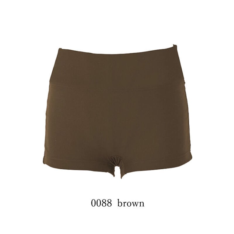パンツ epa high waist short pants highwaist shortpants[BLK] - ëpa