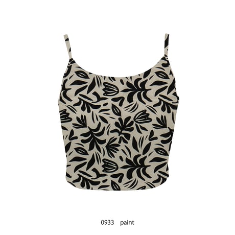 25SS/NEW キャミソールブラ　【16W02-42S】/MAKA-HOU Surf　Camisole Bra