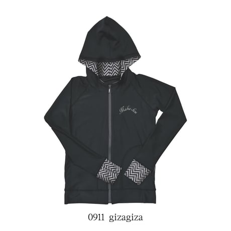 25SS/NEW　ビーチパーカ　【31W02-32S】MAKA-HOU Beach Park