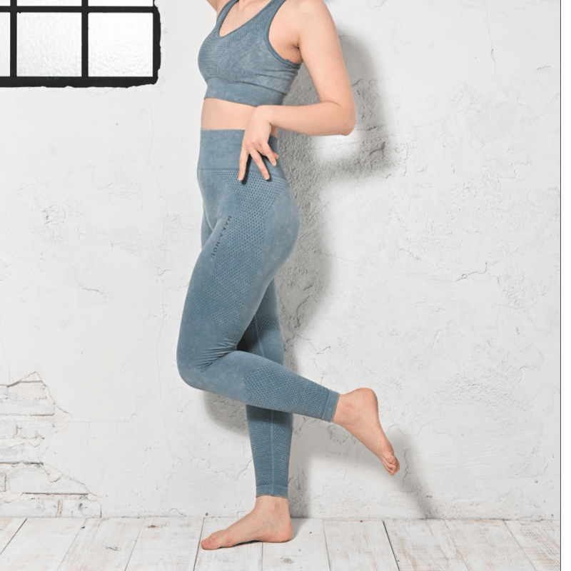 MAKA-HOU マカホー レギンスパンツ レディース ヨガ　サーフィン サーフヨガレギンスパンツ 【71W22-32S】MAKA-HOU Rash Leggings