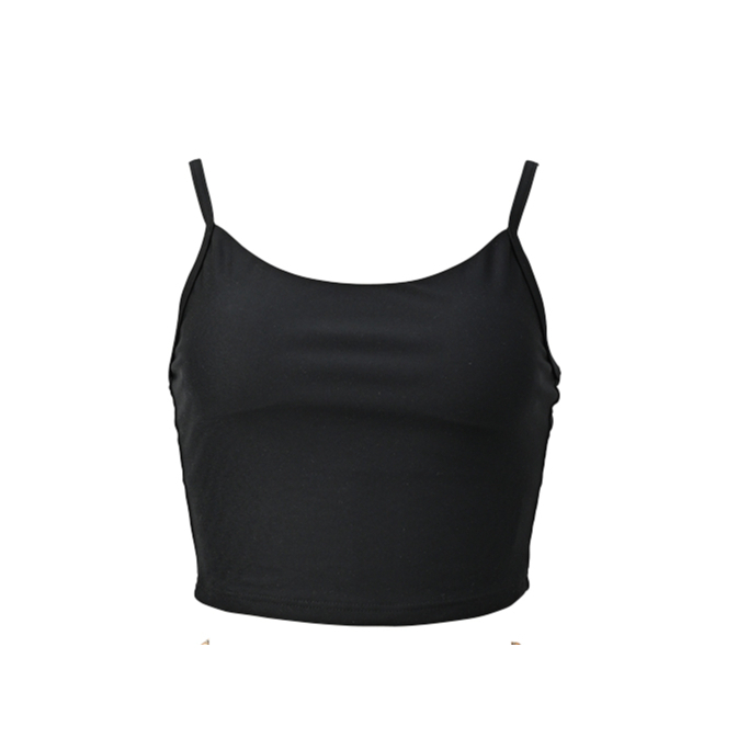美品❗️Deuxieme Classe waffleキャミソール、ブラック 美品❗️Deuxieme Classe waffleキャミソール、ブラック