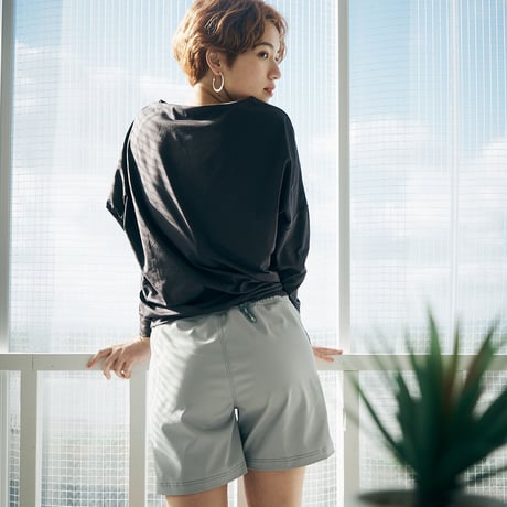 超撥水サーフパンツ【51W03-12S】/MAKA-HOU　Short pants