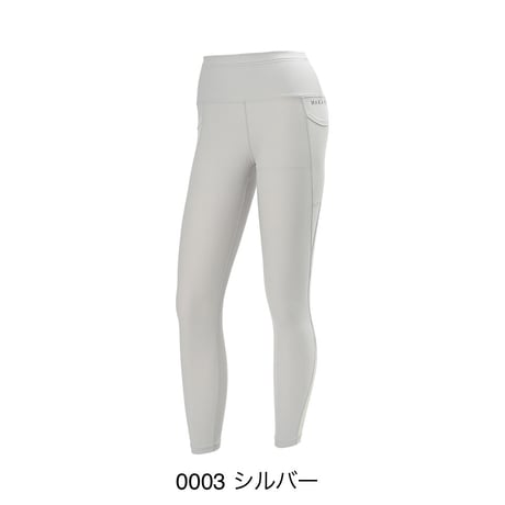 25SS/NEW  水陸両用 スイム＆ヨガレギンス　【71W20-22S】/MAKA-HOU 　Sports Leggings