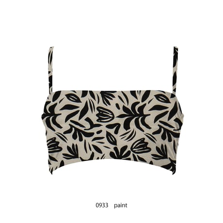25SS/NEW チューブトップブラ　【13W07-42S】/MAKA-HOU Surf　Tubetop Bra
