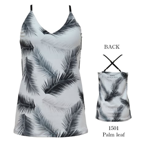 キャミソール　水着　【16W01-12S】Exceed/ 　 Camisole with Pad