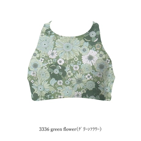 25SS/NEW スポーツブラ　【13W05-12S】/MAKA-HOU Surf　Sports Bra