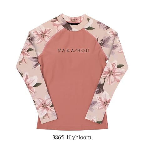 25SS/NEW　インナーブラ付きラッシュガード　【11W11-12S】Exceed/ 　Rash Guard