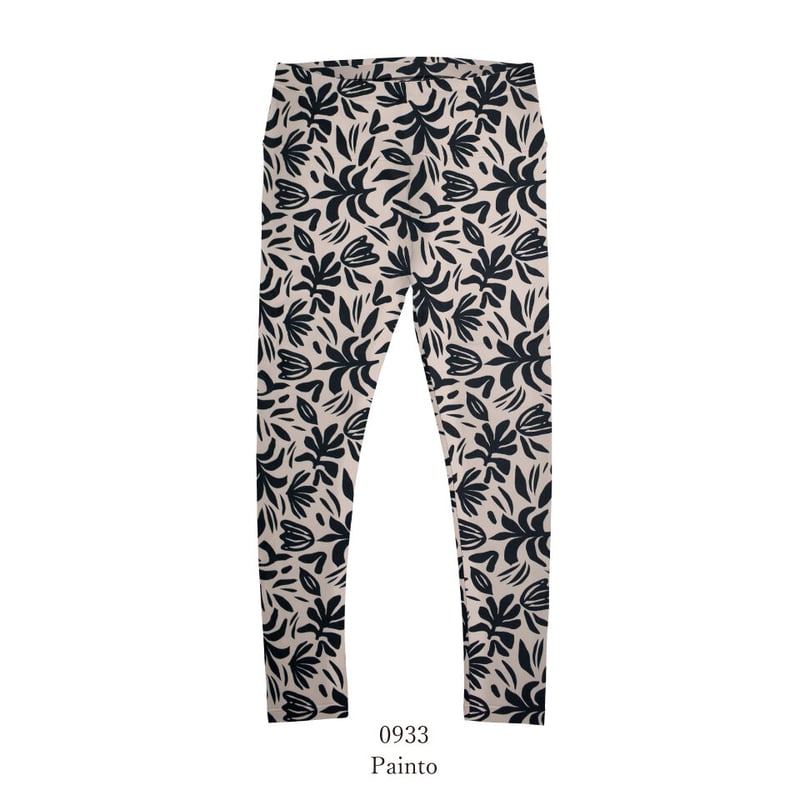25SS/NEW スイム＆ヨガレギンス【71W10-32S】MAKA-HOU SURF /