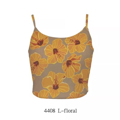 25SS/NEW キャミソールブラ　【16W02-42S】/MAKA-HOU Surf　Camisole Bra