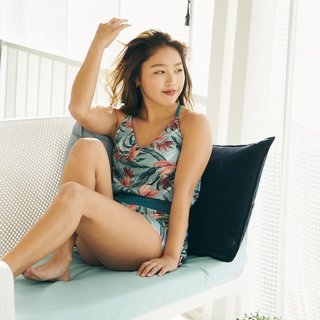 キャミソール　水着　【16W01-12S】Exceed/ 　 Camisole with Pad