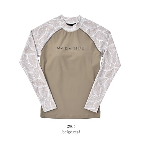 25SS/NEW　インナーブラ付きラッシュガード　【11W11-12S】Exceed/ 　Rash Guard
