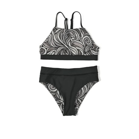 ビキニ【20W09-32S】/MAKA-HOU Bikini　※パンツのみリバーシブル（reversible）