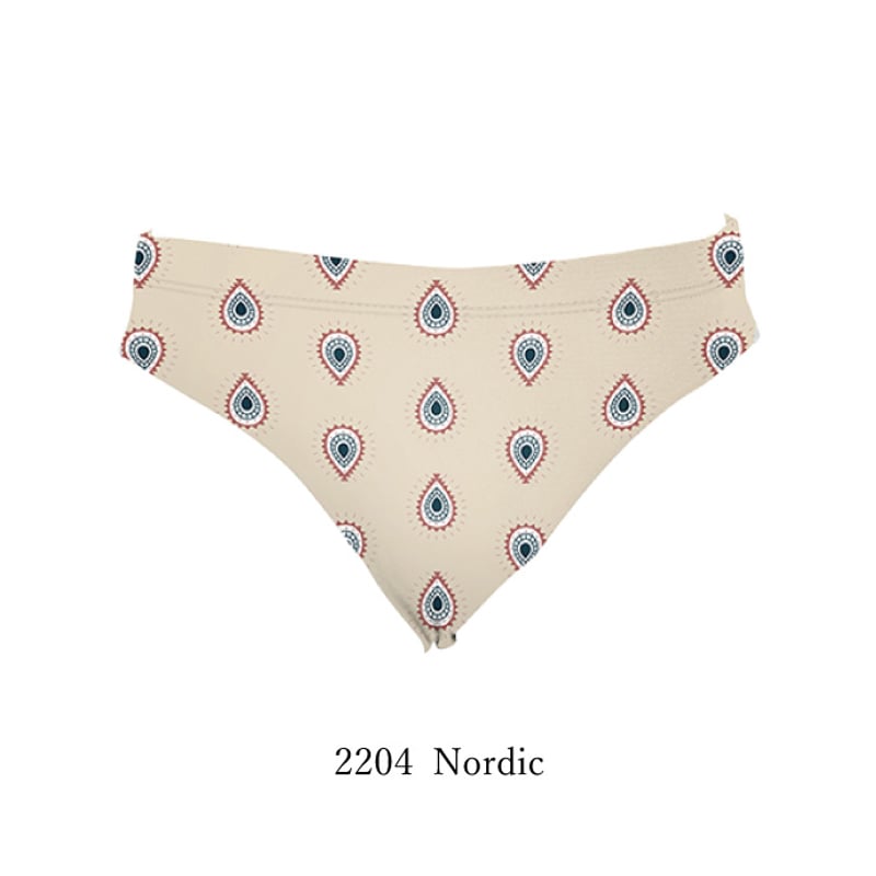 25SS/NEW ビキニパンツ 【40W01-12S】/MAKA-HOU Surf Norma