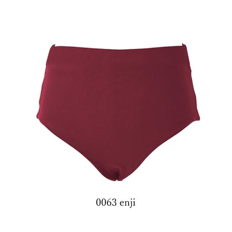 ハイウエストビキニパンツ　【40W02-12S】/MAKA-HOU Surf　Ｈigh waist Bikini pants